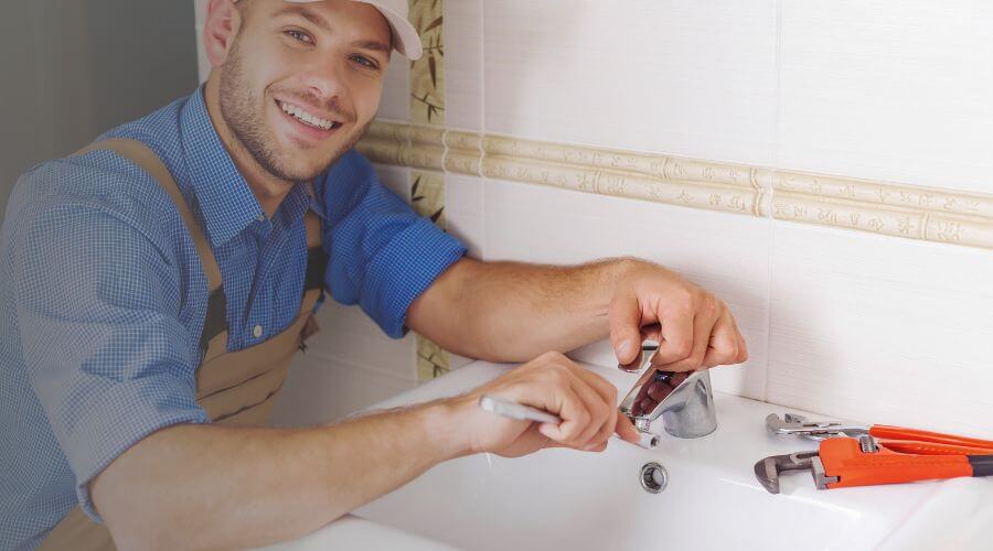 Professional clogged drains services in McFarlan, NC